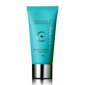 Многофункциональный тональный крем Whitening Cover Balm SPF 35/PA++