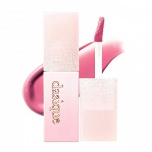 Глянцевый тинт для губ Dasique Juicy Dewy Tint #Berry Mochi 3.5гр
