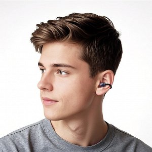 EA5 duke? Беспроводная Bluetooth-гарнитура с клипсой True