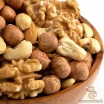 Ореховый мих (без изюма) 500 гр. Узбекистан