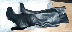Сапоги демисезонные натуральные Westfalika