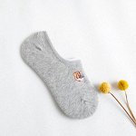 Следки &quot;Small print 2&quot; Серые
