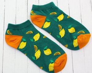 Короткие носки Lemon