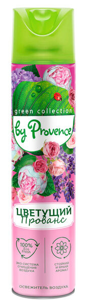 Освежитель воздуха PROVENCE 300мл Цветущий прованс