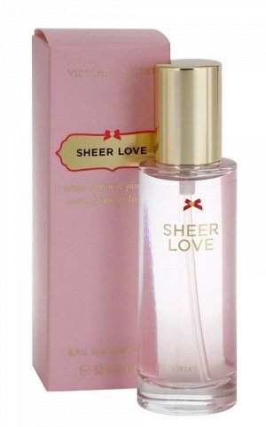 Sheer Love Victoria's Secret для женщин