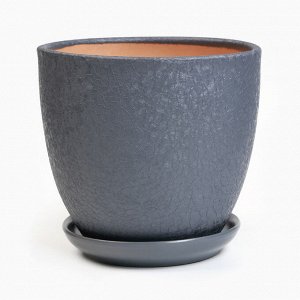 Горшок цветочный "Шелк" 2,5л