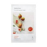 Маска на основе эссенции с экстрактом инжира INNISFREE My Real Squeeze Mask Fig