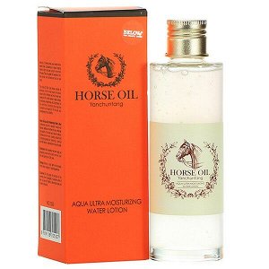 РАСПРОДАЖА!!! Лосьон для лица с лошадиным жиром BELOV Moods 120 мл / Belov Moods Horse Oil Aqua Ultra Moisturizing Water Lotion 120 ml