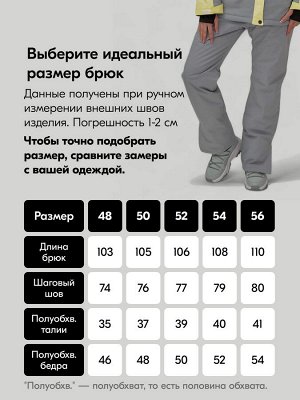 Горнолыжный костюм женский зимний желтого цвета 0709_1J