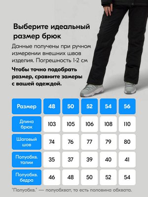 Горнолыжный костюм женский зимний синего цвета 0707S