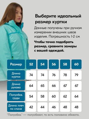 Горнолыжный костюм женский зимний большого размера бирюзового цвета 07093Br