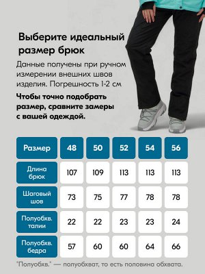 Горнолыжный костюм женский зимний большого размера бирюзового цвета 07093Br