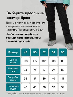 Горнолыжный костюм женский зимний голубого цвета 016Gl