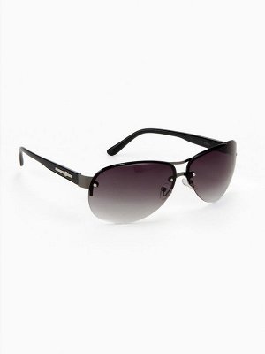 Очки солнцезащитные OneSun, дужка 12 см, ширина 14 см, 5x7 см