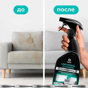 Средство универсальное чистящее Universal Cleaner Professional 600мл