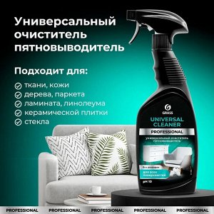 Средство универсальное чистящее Universal Cleaner Professional 600мл