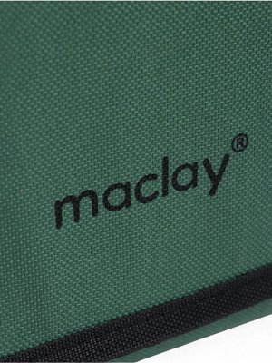 Коврик туристический Maclay, 180x180 см, зелёный