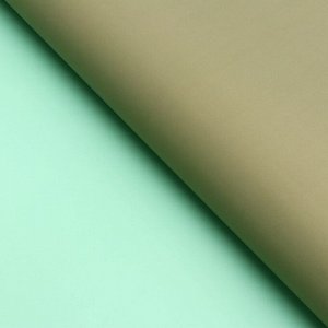 Пленка матовая, голубая, 57 см x 10 м + - 5%