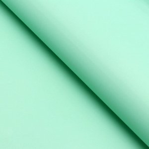 Пленка матовая, голубая, 57 см x 10 м + - 5%