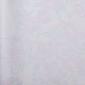 Пленка для цветов матовая, «Цветочная композиция», 57x57 см