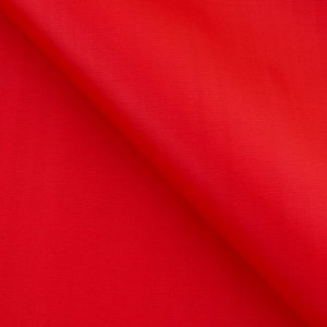 Плёнка для цветов упаковочная пудровая «Красный», 50 мкм, 0.5x10 м
