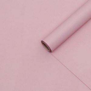 Плёнка матовая 0.5x10 м 65 мкм, пастельная серия