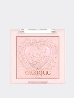 Dasique Luxe Glow Highligher #02 Pink Light 6гр - Хайлайтер для лица в розовом оттенке