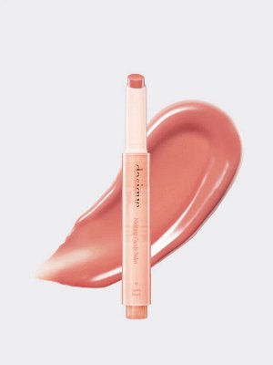 Тинт для губ Dasique Melting Candy Balm #01 Gentle Peach