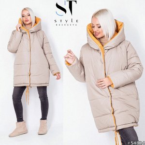 ST Style Двусторонняя куртка 54824