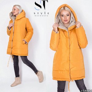 ST Style Двусторонняя куртка 54824