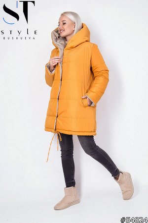 ST Style Двусторонняя куртка 54824