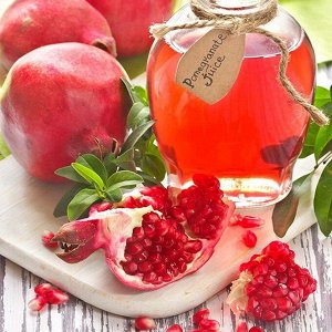 FINE JAPAN Pomegranate grains - экстракт семян граната для поддержки женского здоровья в период менопаузы