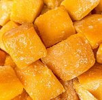 Манго замороженный (кубик) 500 г (+-10гр)