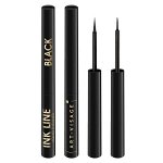 Подводка жидкая &quot;INK LINE&quot; черная с кисточкой 3мл