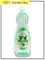 Rocket Soap Жидкость для мытья посуды с ароматом лайма Awa’s, 600 г дозатор