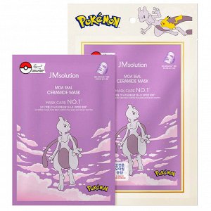 Питательная маска с церамидами и пептидами JMsolution Moa Seal Ceramide Mask