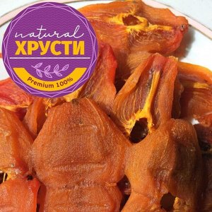 Хурма вяленая резанная Азербайджан 250 г