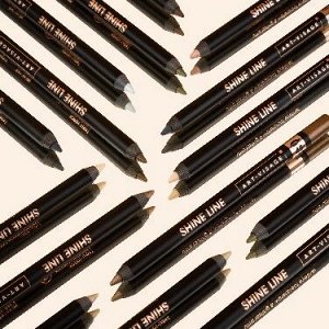 Карандаш для глаз SHINE LINE стойкий №43 Макадамия