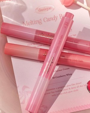Тинт для губ Dasique Melting Candy Balm #05 Sugar Plum