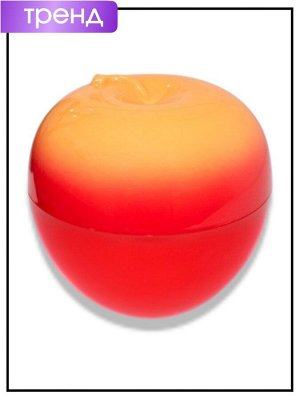 Крем для рук питательный и увлажняющий с ароматом Яблока, 35 гр / PrettySkin Hand Cream Fruit Apple