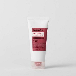 Пилинг-скатка для лица с кислотами - Heimish Rx Aha Bha Enzyme Scrub