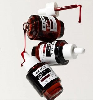 Пилинг-сыворотка с кислотами - Heimish RX AHA BHA Peeling Serum