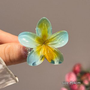 Крабик для волос, 4 см.