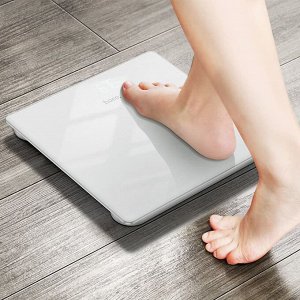 Умные весы Hoco HI20 Wegiht Scale, Max 180 кг