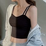 Топы, бра, майки — баланс стиля и комфорта