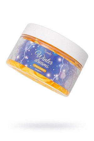 Крем-суфле Eromantica «Winter dreams» с ароматом мандарина, 250 мл