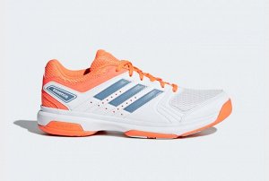 Кроссовки Adidas  BB6344 белый/оранж