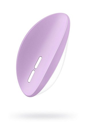 Клиторальный стимулятор OVO S2, силикон, розовый, 9,5 см