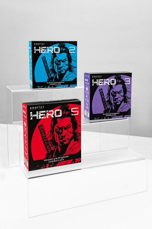 Многофункциональный тренажер для мужчин Erotist Hero 5, ТРЕ, черный, 10,5 см