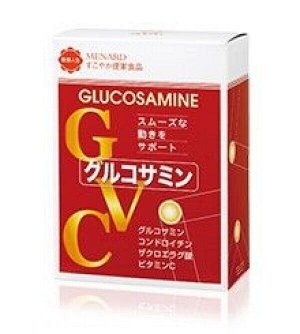 Глюкозамин MENARD Glucosamine